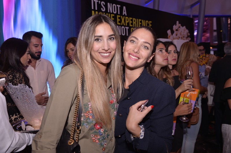 Opening of Grand Cinemas at ABC Verdun 1