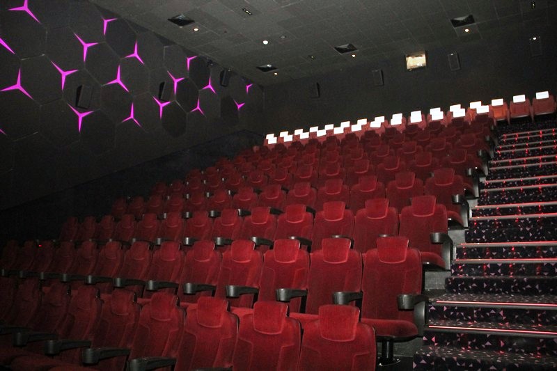 Opening of Grand Cinemas at ABC Verdun 2