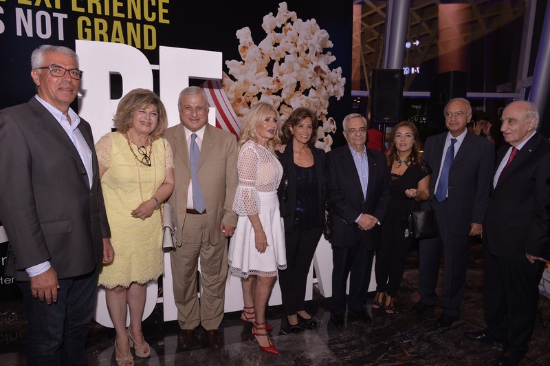 Opening of Grand Cinemas at ABC Verdun 1