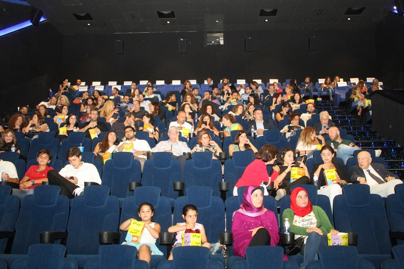 Opening of Grand Cinemas at ABC Verdun 2