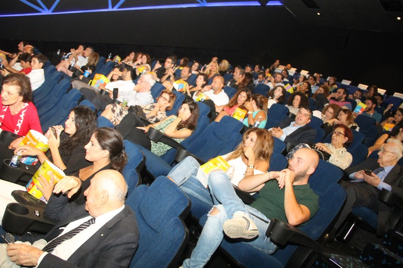 Opening of Grand Cinemas at ABC Verdun 2