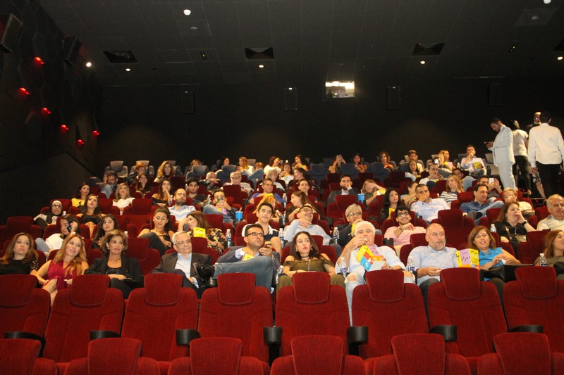 Opening of Grand Cinemas at ABC Verdun 2