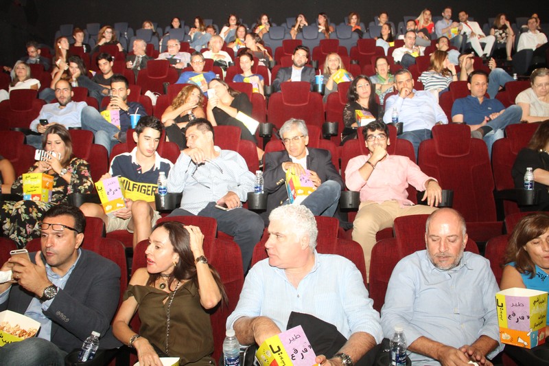 Opening of Grand Cinemas at ABC Verdun 2