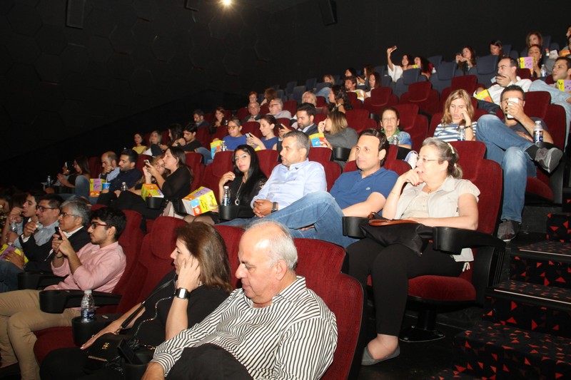 Opening of Grand Cinemas at ABC Verdun 2