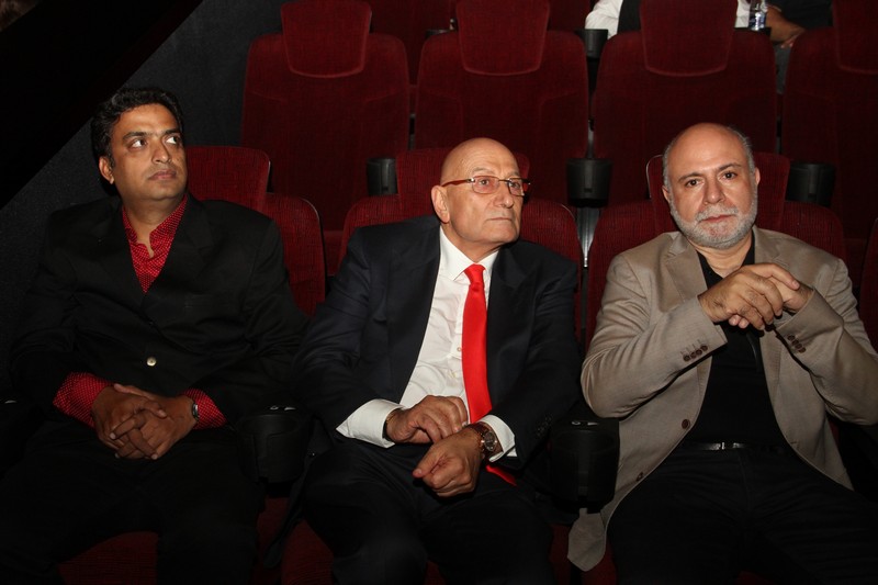 Opening of Grand Cinemas at ABC Verdun 2