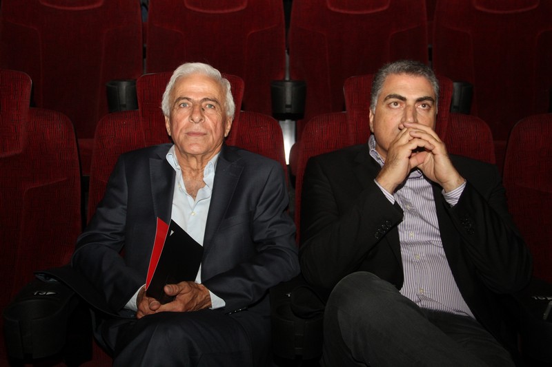 Opening of Grand Cinemas at ABC Verdun 2