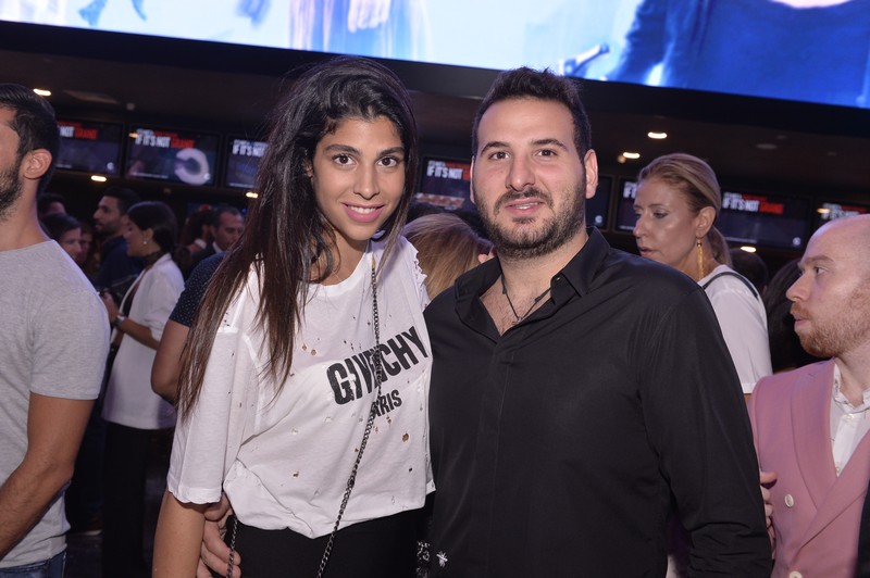 Opening of Grand Cinemas at ABC Verdun 1