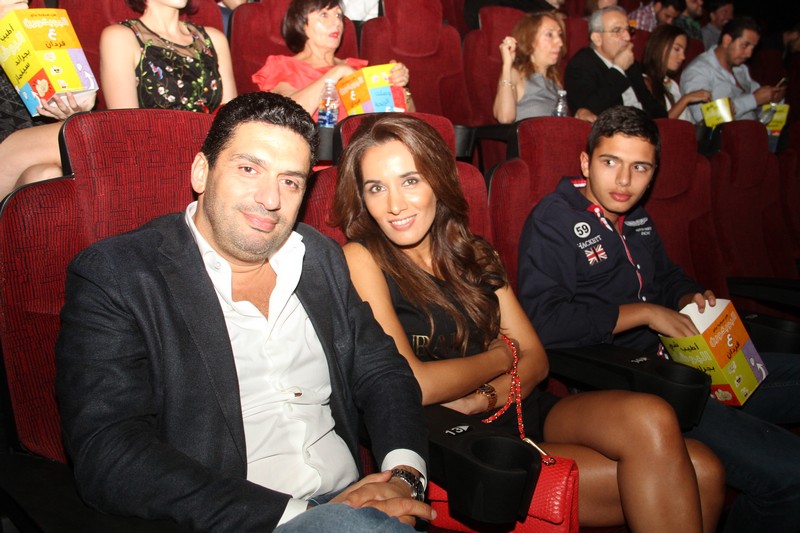 Opening of Grand Cinemas at ABC Verdun 2