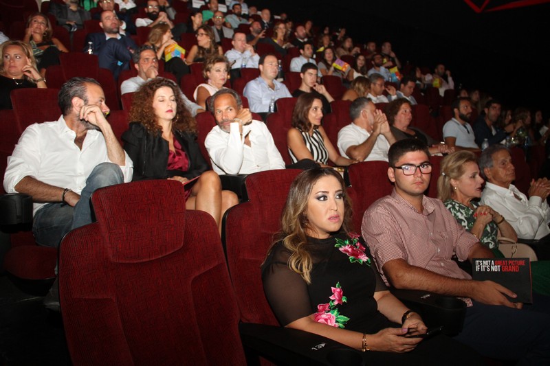 Opening of Grand Cinemas at ABC Verdun 2