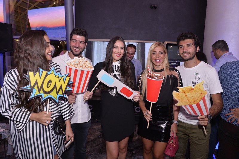 Opening of Grand Cinemas at ABC Verdun 1