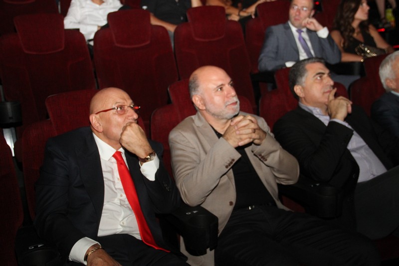Opening of Grand Cinemas at ABC Verdun 2