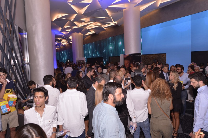 Opening of Grand Cinemas at ABC Verdun 1