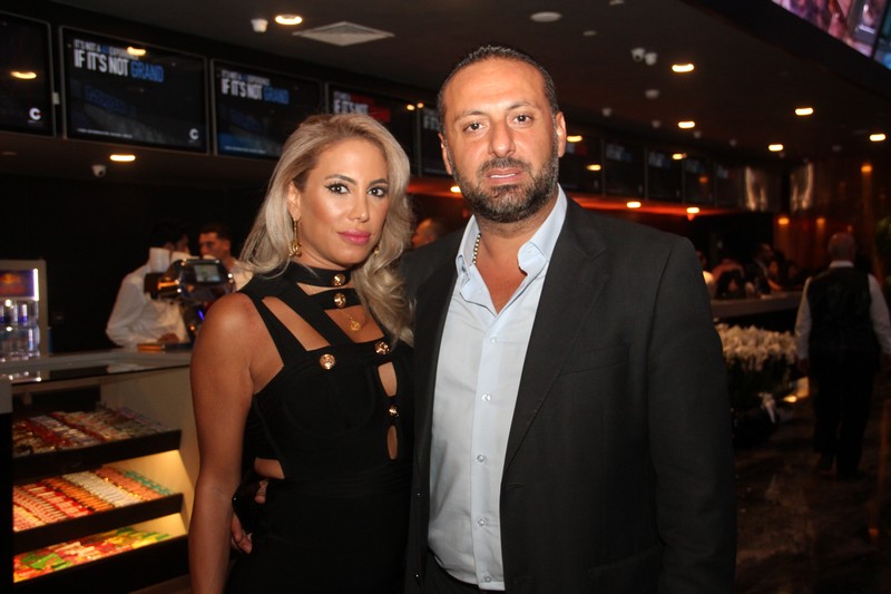 Opening of Grand Cinemas at ABC Verdun 2