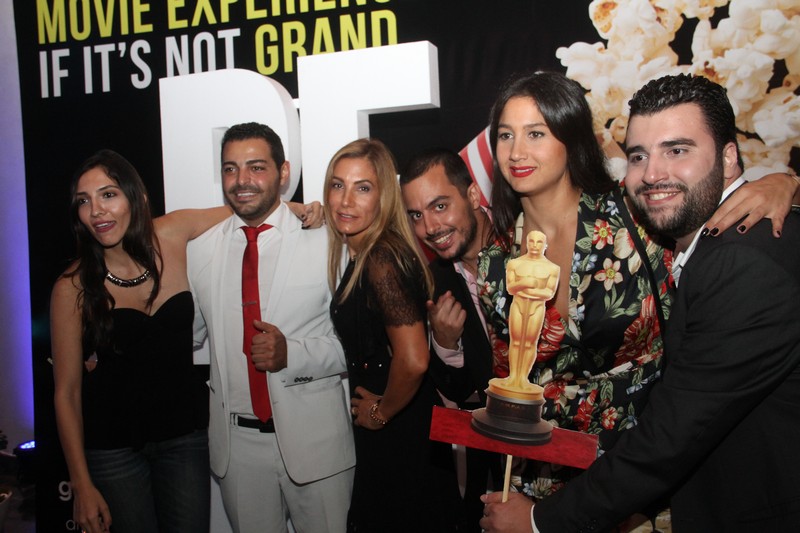 Opening of Grand Cinemas at ABC Verdun 2