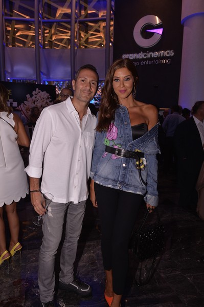 Opening of Grand Cinemas at ABC Verdun 1