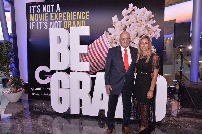 Opening of Grand Cinemas at ABC Verdun 1