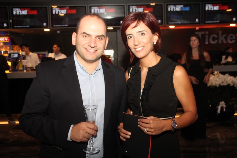Opening of Grand Cinemas at ABC Verdun 2