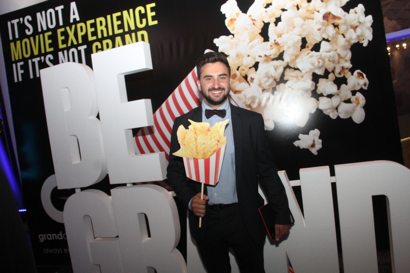 Opening of Grand Cinemas at ABC Verdun 2