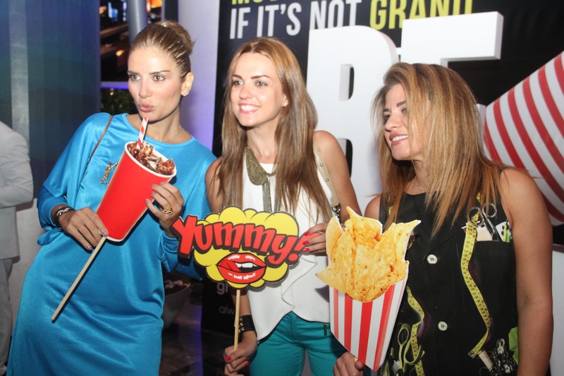 Opening of Grand Cinemas at ABC Verdun 2