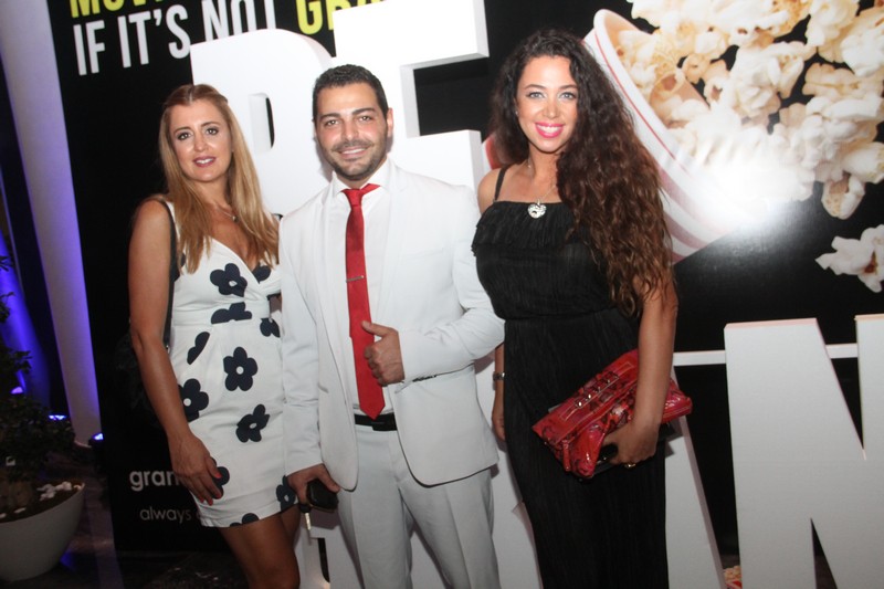 Opening of Grand Cinemas at ABC Verdun 2