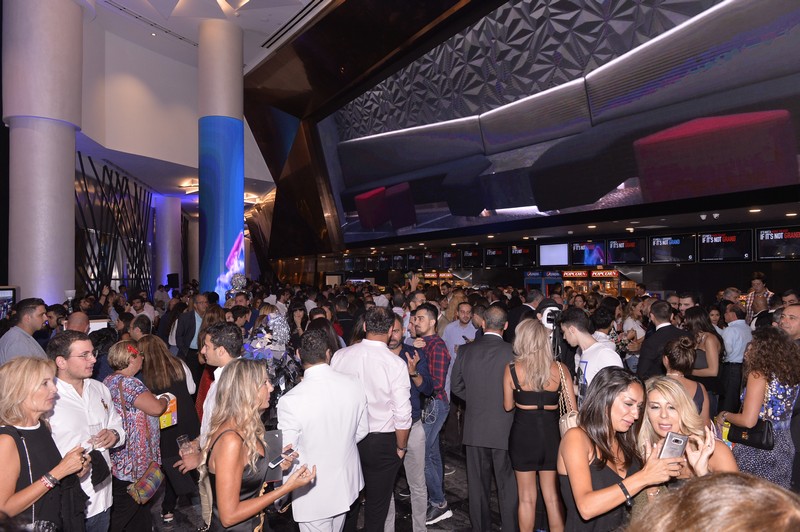 Opening of Grand Cinemas at ABC Verdun 1