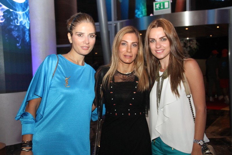 Opening of Grand Cinemas at ABC Verdun 2
