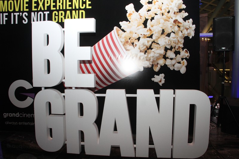 Opening of Grand Cinemas at ABC Verdun 2