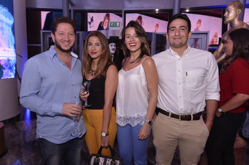 Opening of Grand Cinemas at ABC Verdun 1