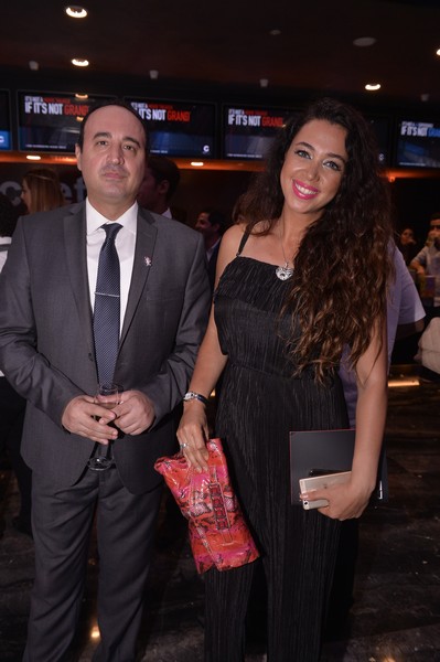 Opening of Grand Cinemas at ABC Verdun 1
