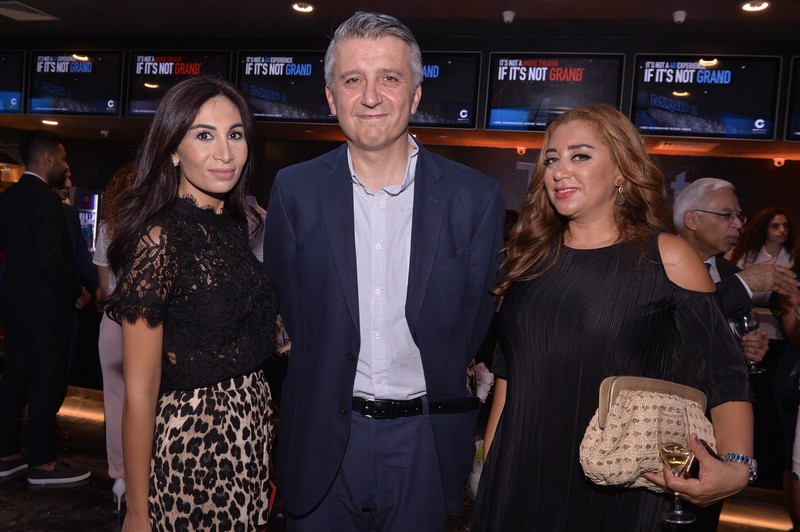 Opening of Grand Cinemas at ABC Verdun 1