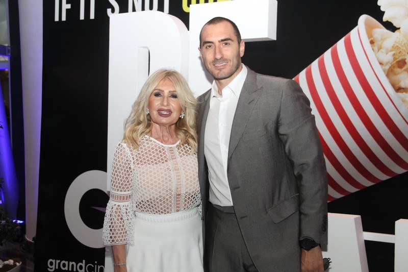 Opening of Grand Cinemas at ABC Verdun 2