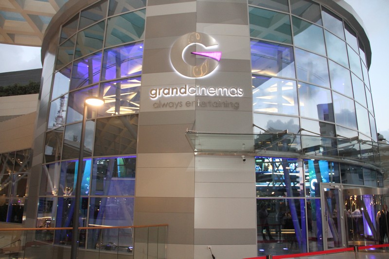 Opening of Grand Cinemas at ABC Verdun 2