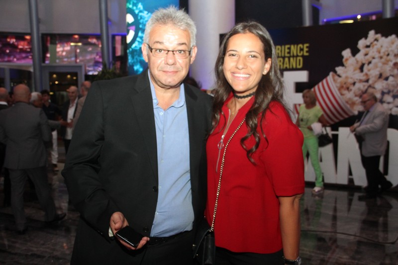 Opening of Grand Cinemas at ABC Verdun 2