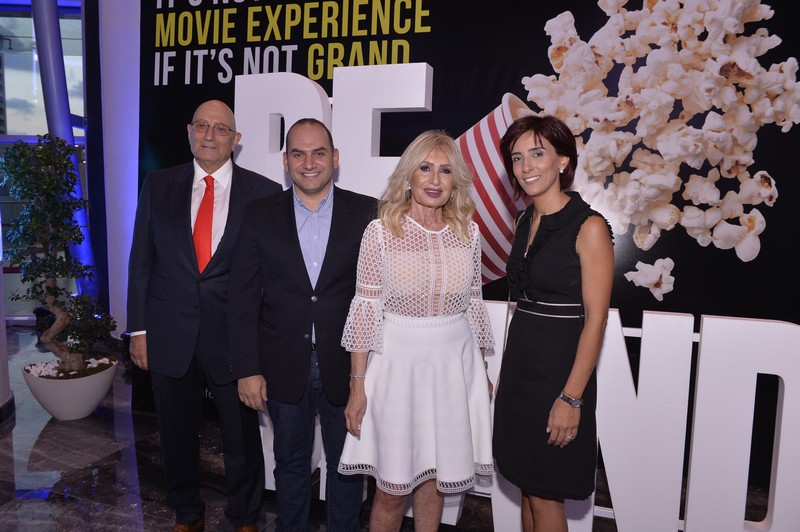 Opening of Grand Cinemas at ABC Verdun 1