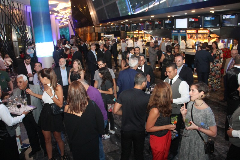 Opening of Grand Cinemas at ABC Verdun 2