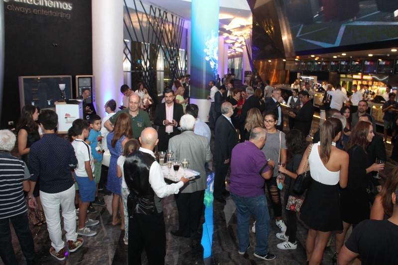Opening of Grand Cinemas at ABC Verdun 2