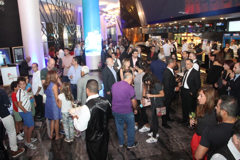 Opening of Grand Cinemas at ABC Verdun 2