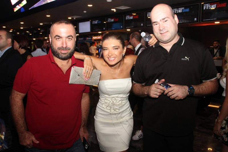 Opening of Grand Cinemas at ABC Verdun 2