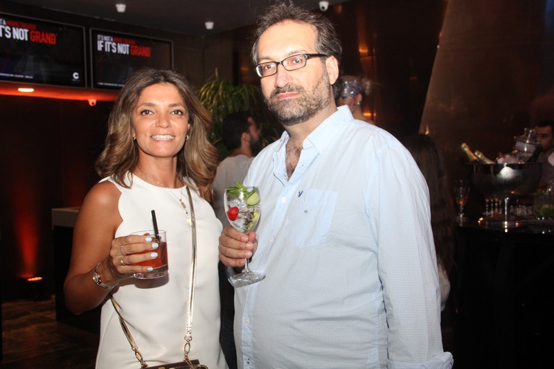 Opening of Grand Cinemas at ABC Verdun 2
