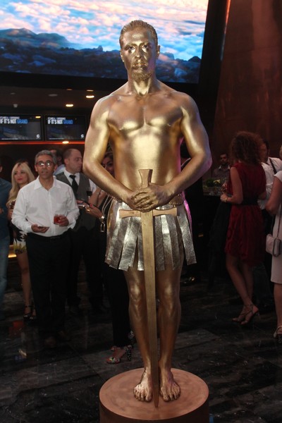 Opening of Grand Cinemas at ABC Verdun 2