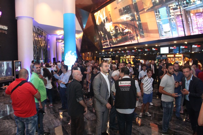 Opening of Grand Cinemas at ABC Verdun 2