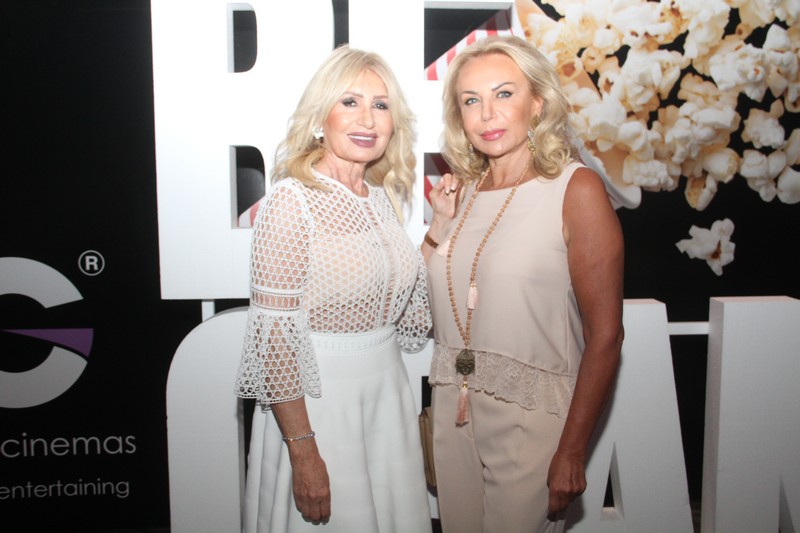 Opening of Grand Cinemas at ABC Verdun 2