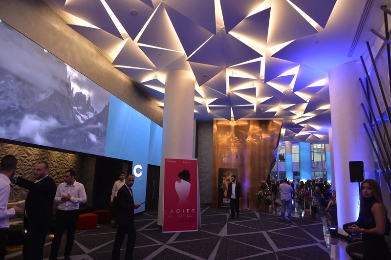 Opening of Grand Cinemas at ABC Verdun 1