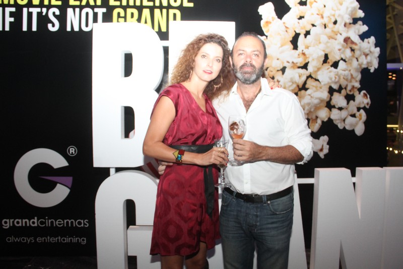 Opening of Grand Cinemas at ABC Verdun 2