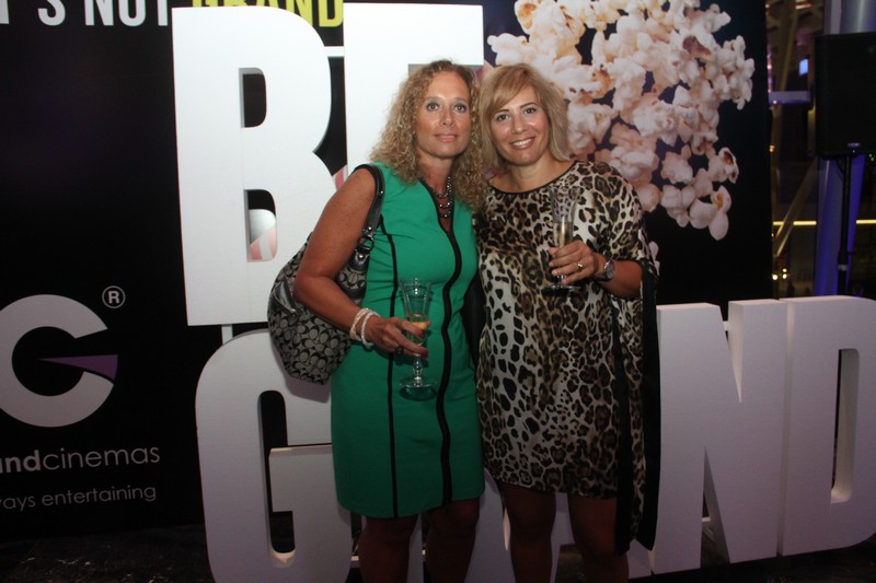 Opening of Grand Cinemas at ABC Verdun 2