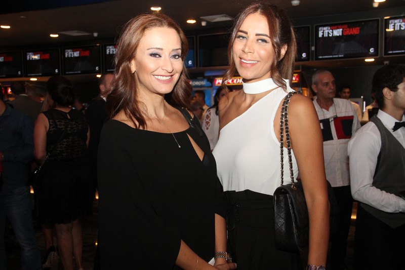 Opening of Grand Cinemas at ABC Verdun 2