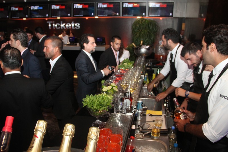 Opening of Grand Cinemas at ABC Verdun 2