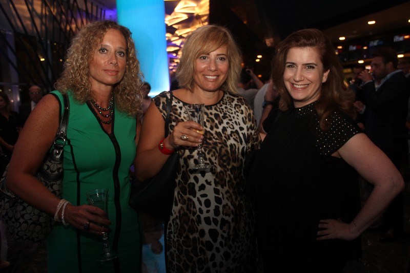 Opening of Grand Cinemas at ABC Verdun 2