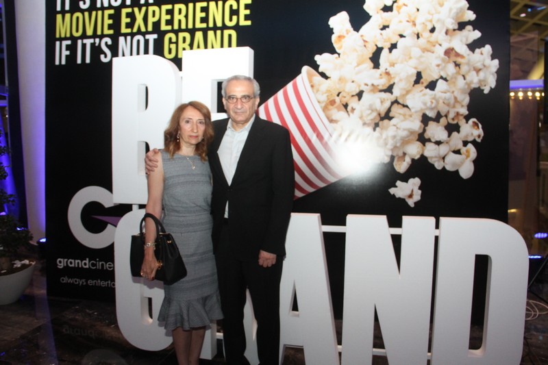 Opening of Grand Cinemas at ABC Verdun 2