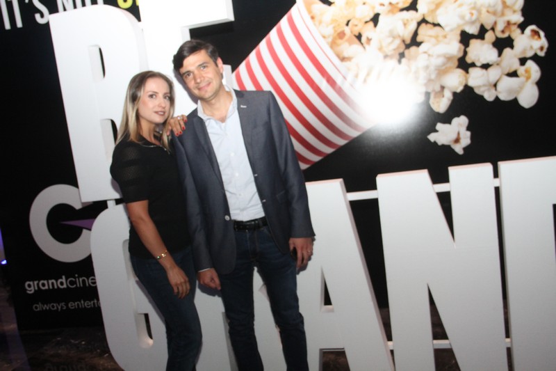 Opening of Grand Cinemas at ABC Verdun 2